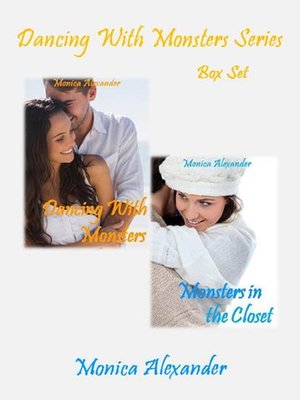 cover image of Dancing With Monsters Series Box Set (Dancing With Monsters, Monsters in the Closet)